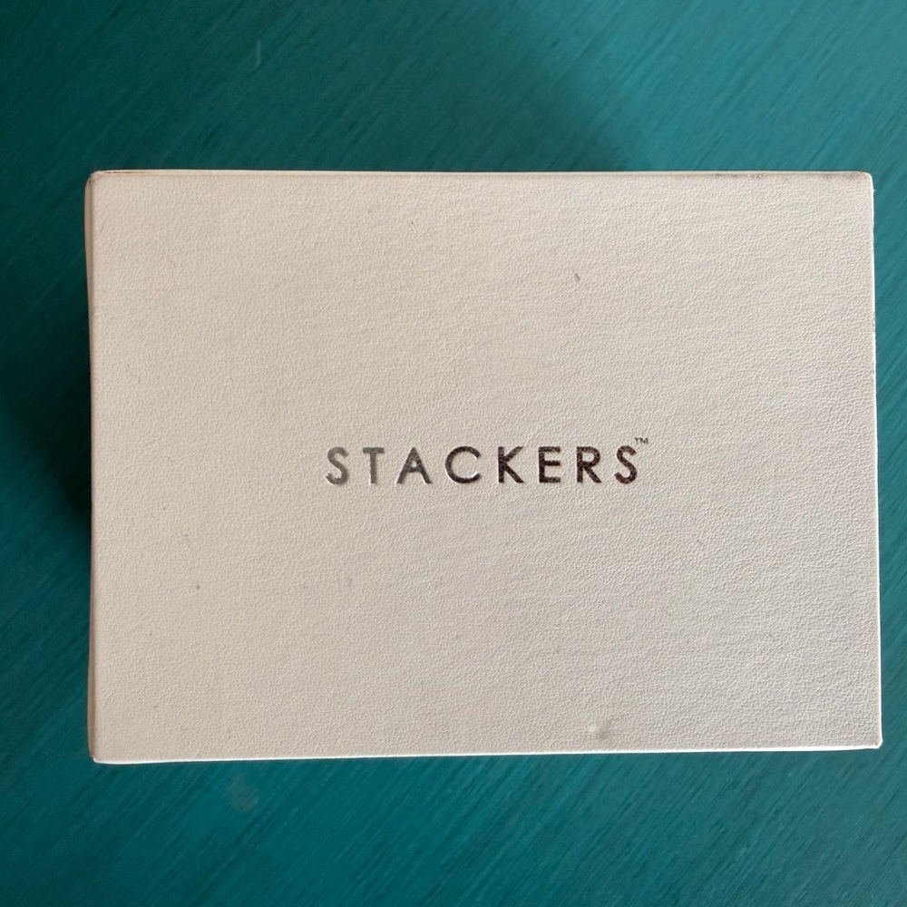 Stackers Jewelry Box